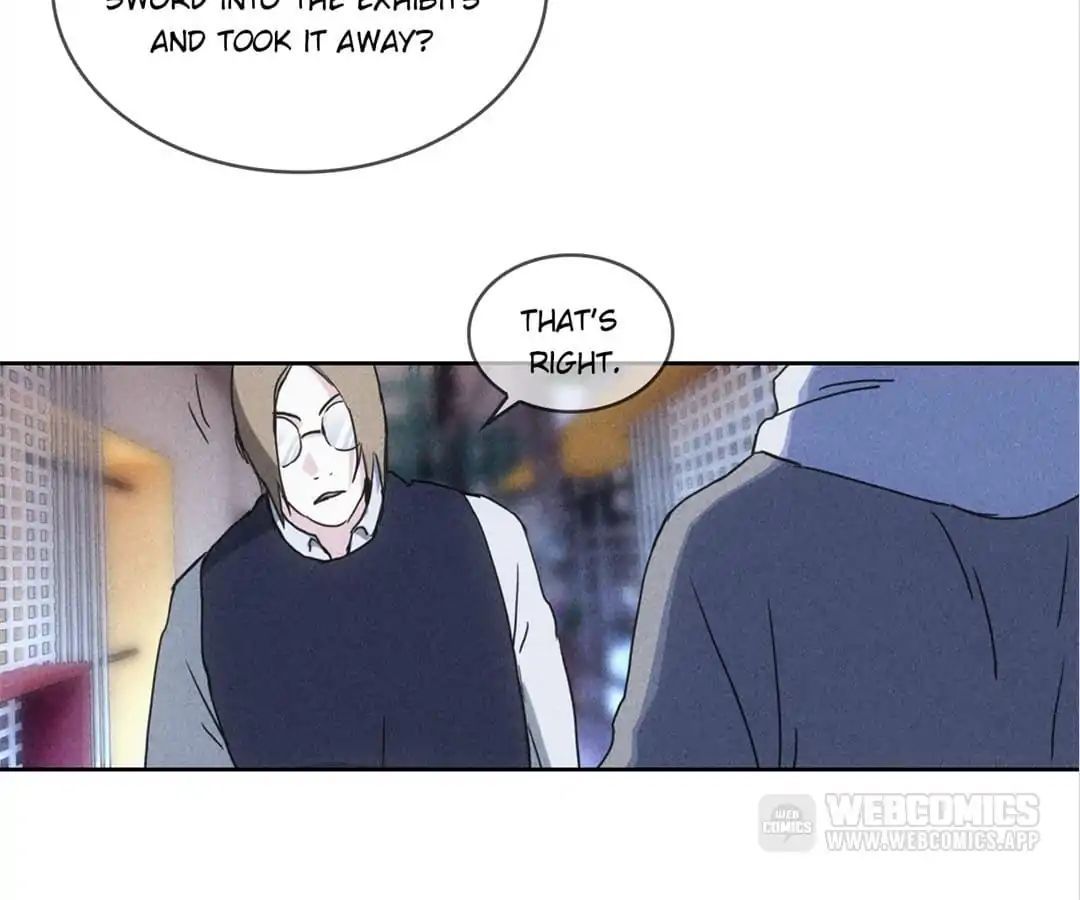 Night Hunter Chapter 36 - page 49