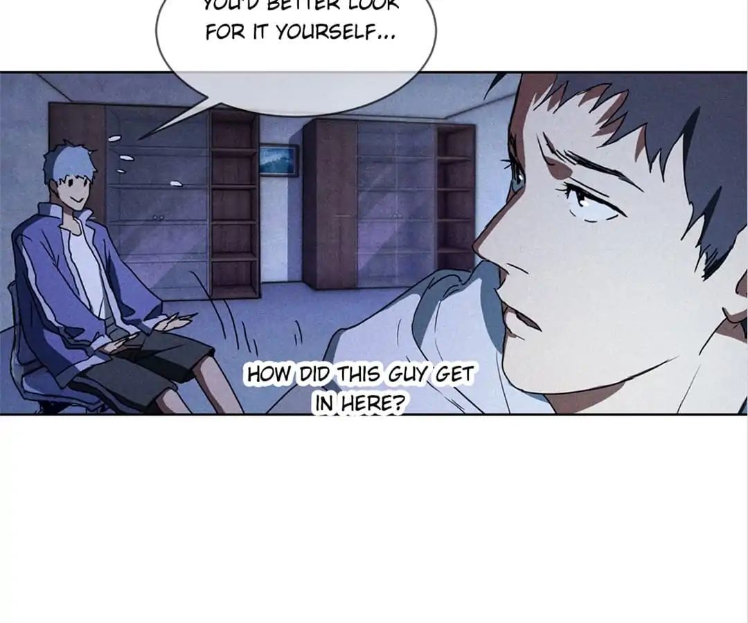 Night Hunter Chapter 34 - page 12
