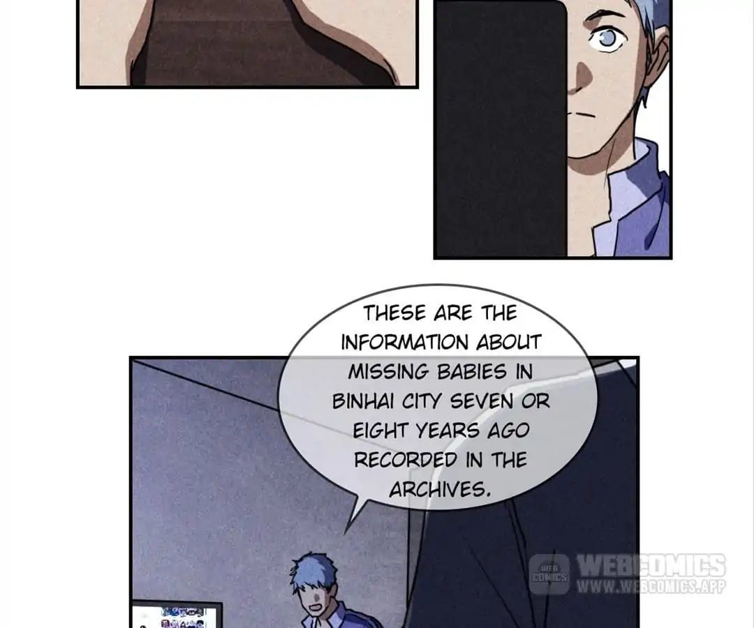 Night Hunter Chapter 34 - page 2