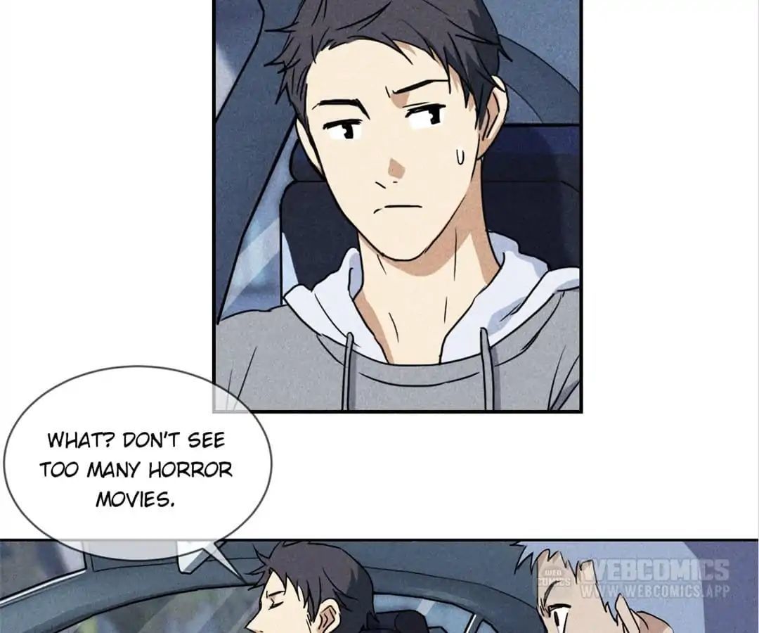 Night Hunter Chapter 34 - page 25