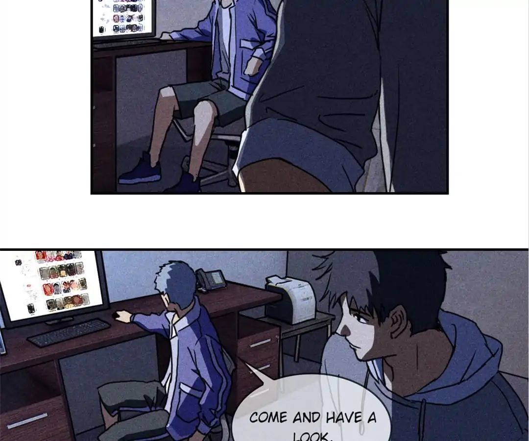 Night Hunter Chapter 34 - page 3