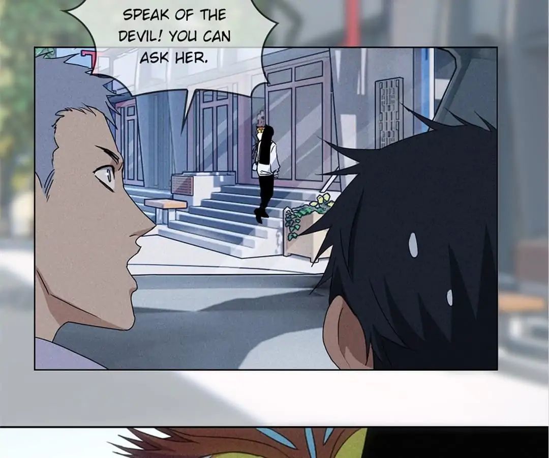 Night Hunter Chapter 34 - page 30