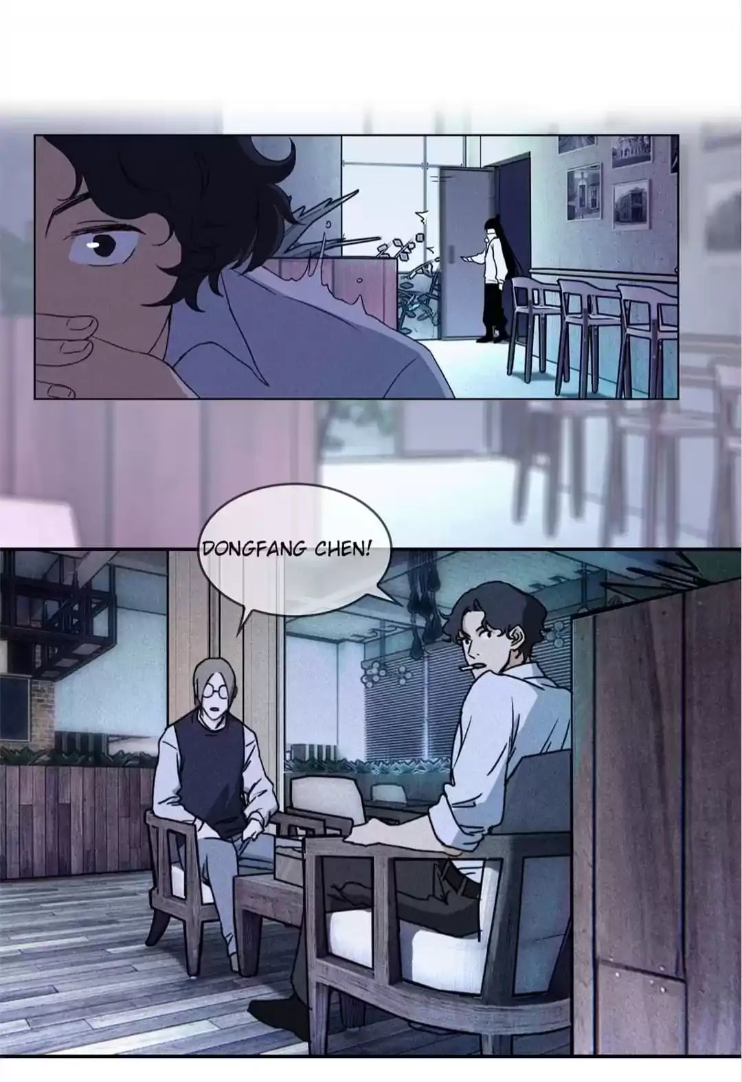 Night Hunter Chapter 34 - page 37