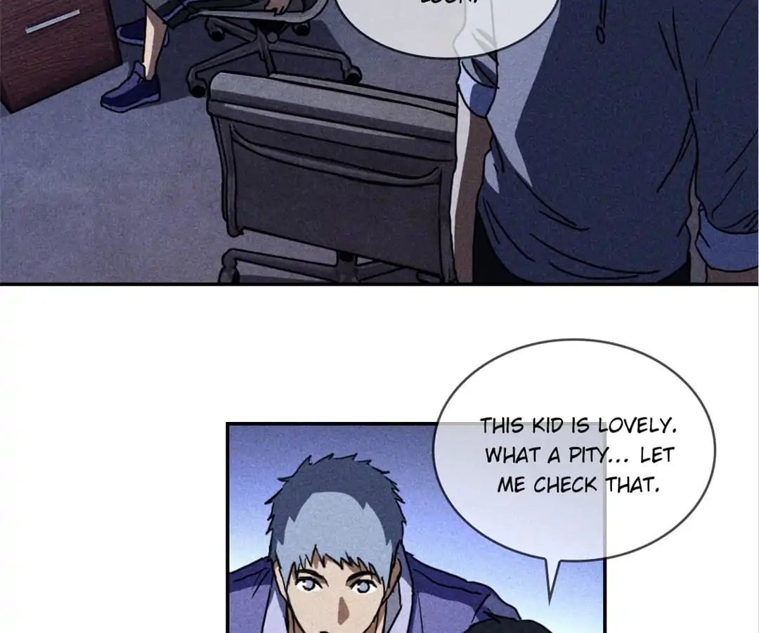 Night Hunter Chapter 34 - page 4