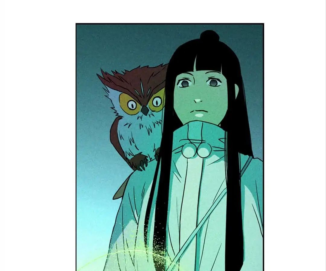 Night Hunter Chapter 34 - page 43