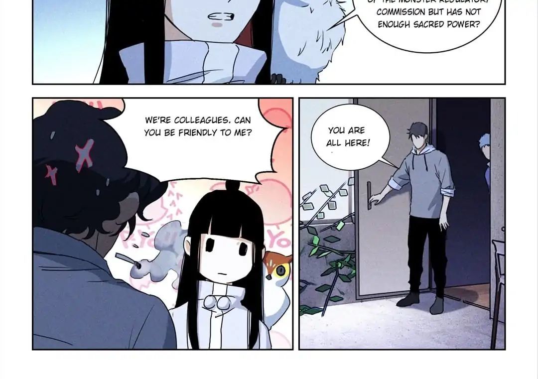 Night Hunter Chapter 34 - page 55