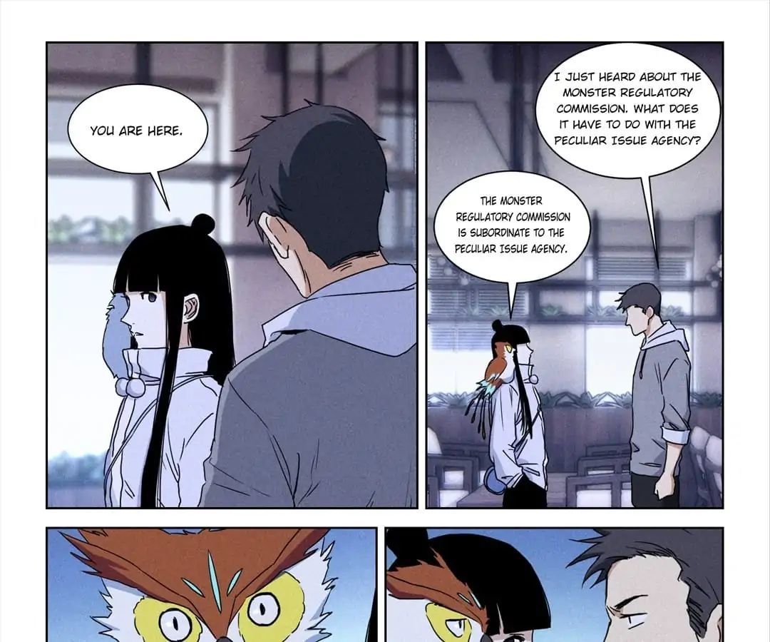 Night Hunter Chapter 34 - page 56