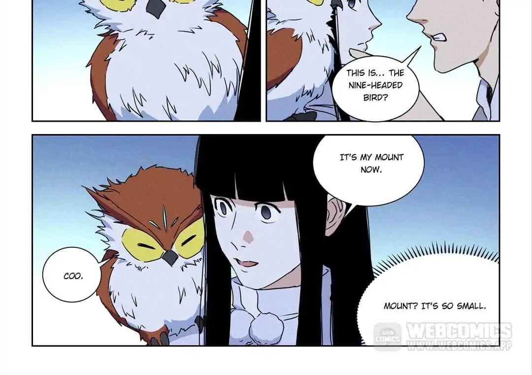Night Hunter Chapter 34 - page 57