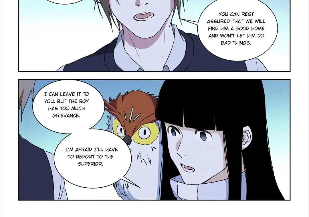 Night Hunter Chapter 34 - page 59