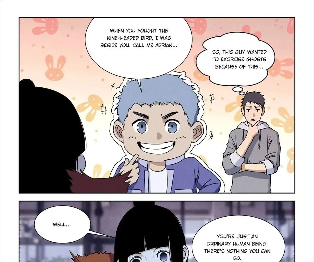 Night Hunter Chapter 34 - page 62