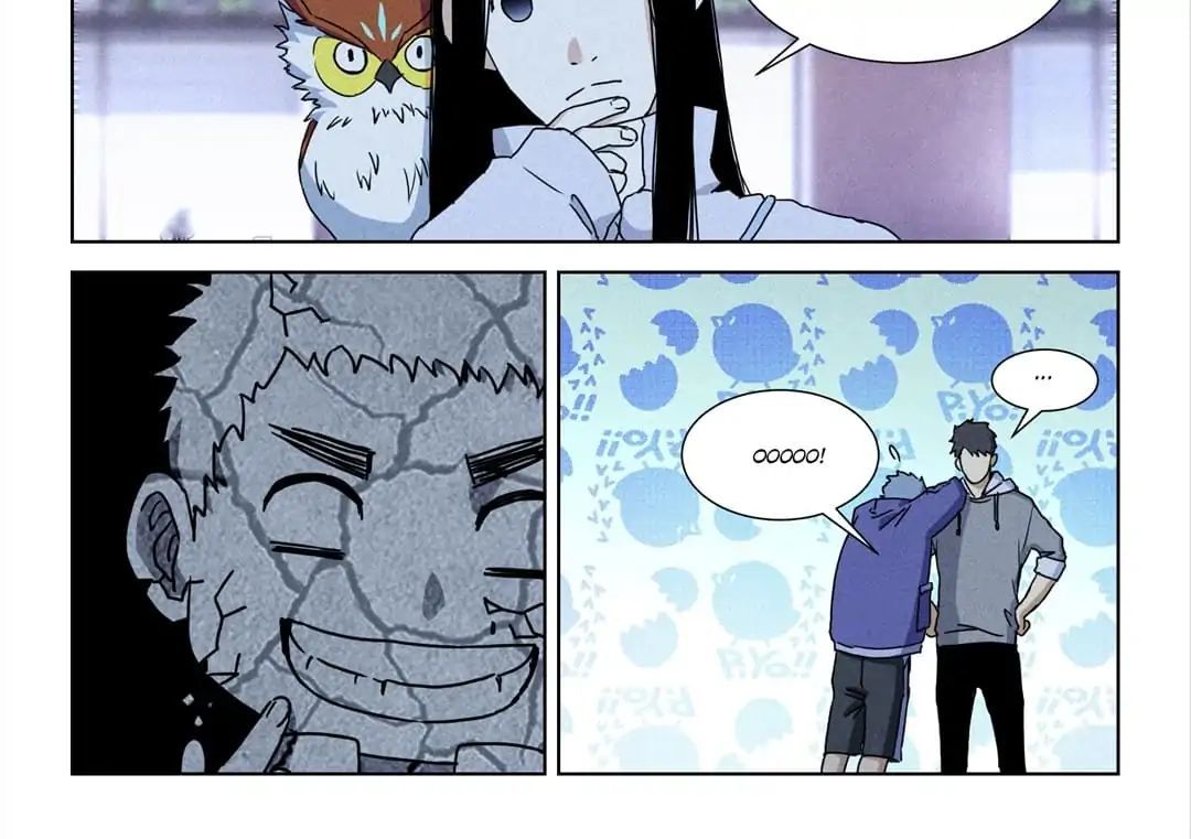 Night Hunter Chapter 34 - page 63