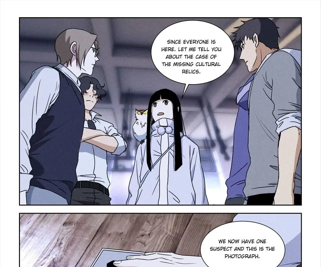 Night Hunter Chapter 34 - page 64