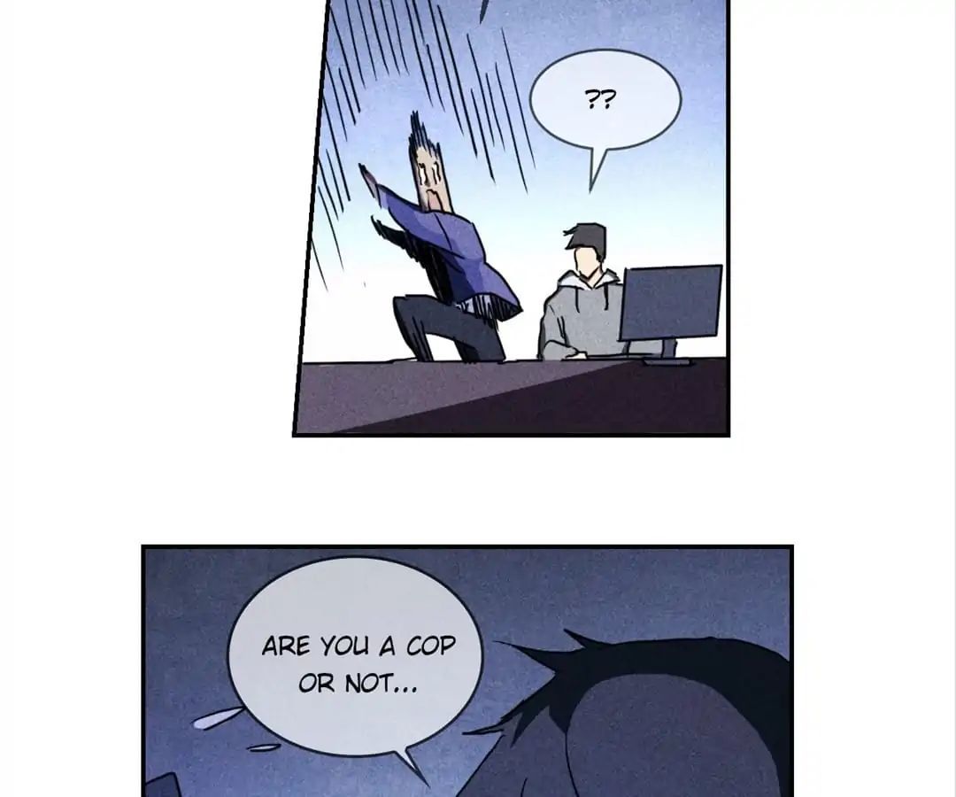 Night Hunter Chapter 34 - page 9