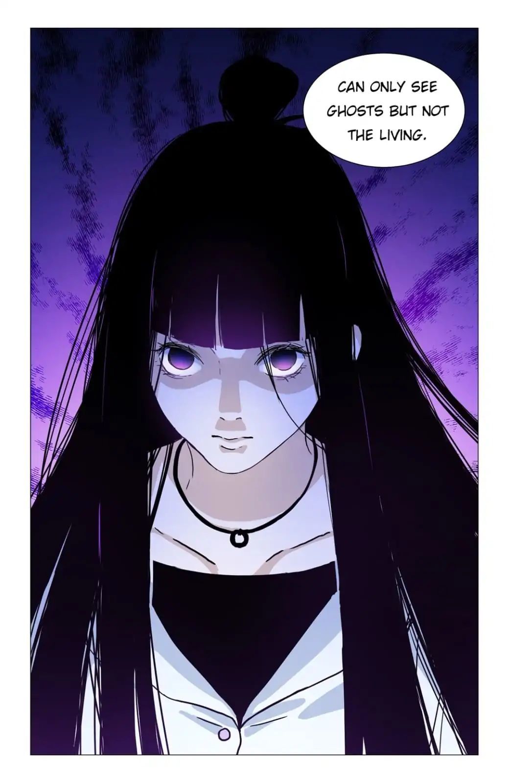 Night Hunter Chapter 12 - page 8