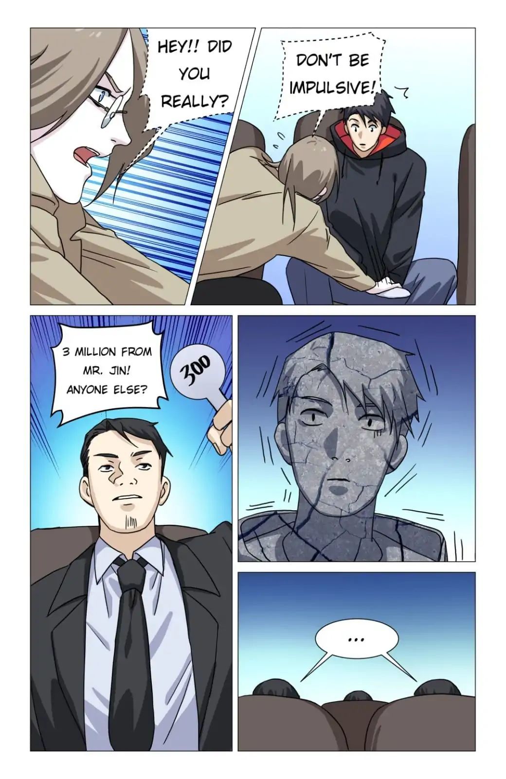 Night Hunter Chapter 14 - page 4