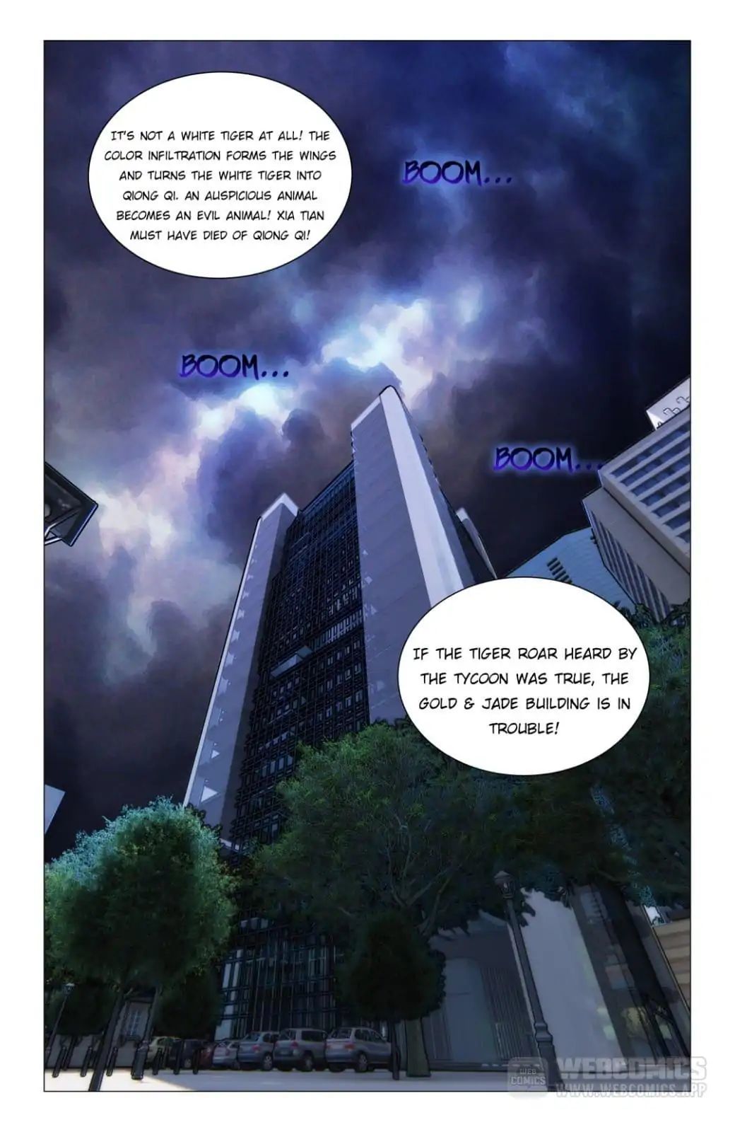 Night Hunter Chapter 15 - page 23