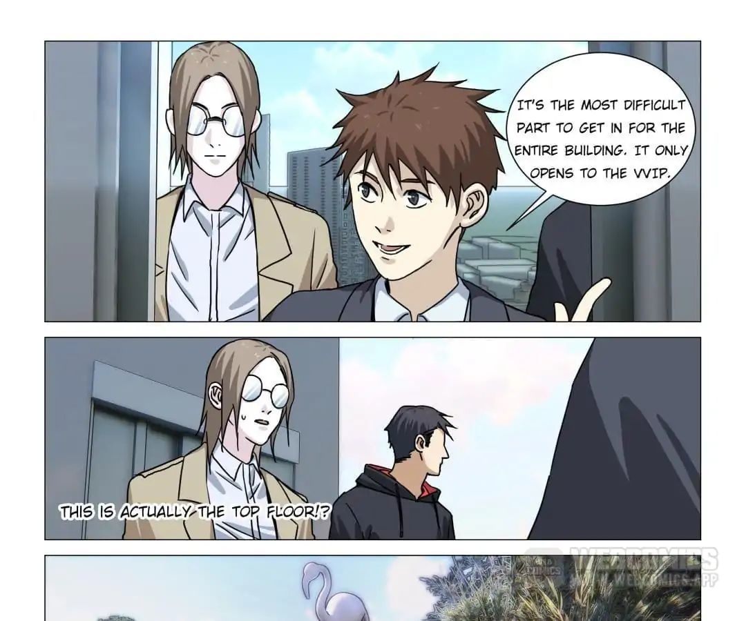 Night Hunter Chapter 16 - page 17