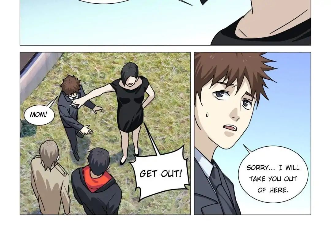 Night Hunter Chapter 16 - page 24