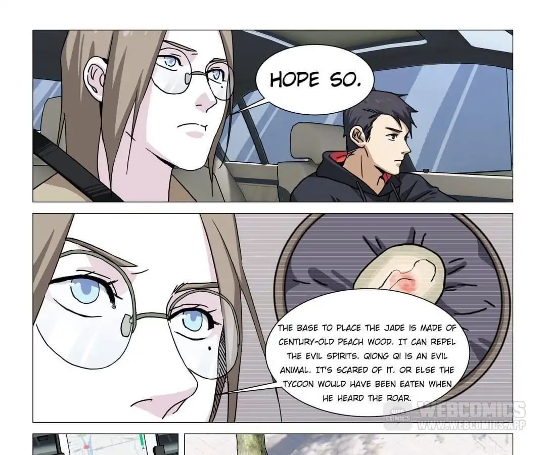 Night Hunter Chapter 16 - page 3