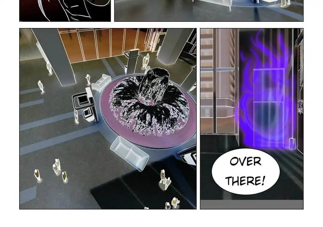 Night Hunter Chapter 16 - page 6