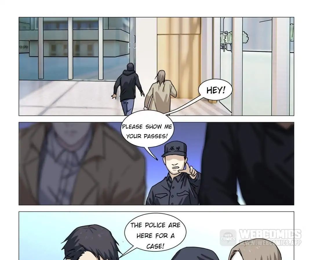 Night Hunter Chapter 16 - page 7