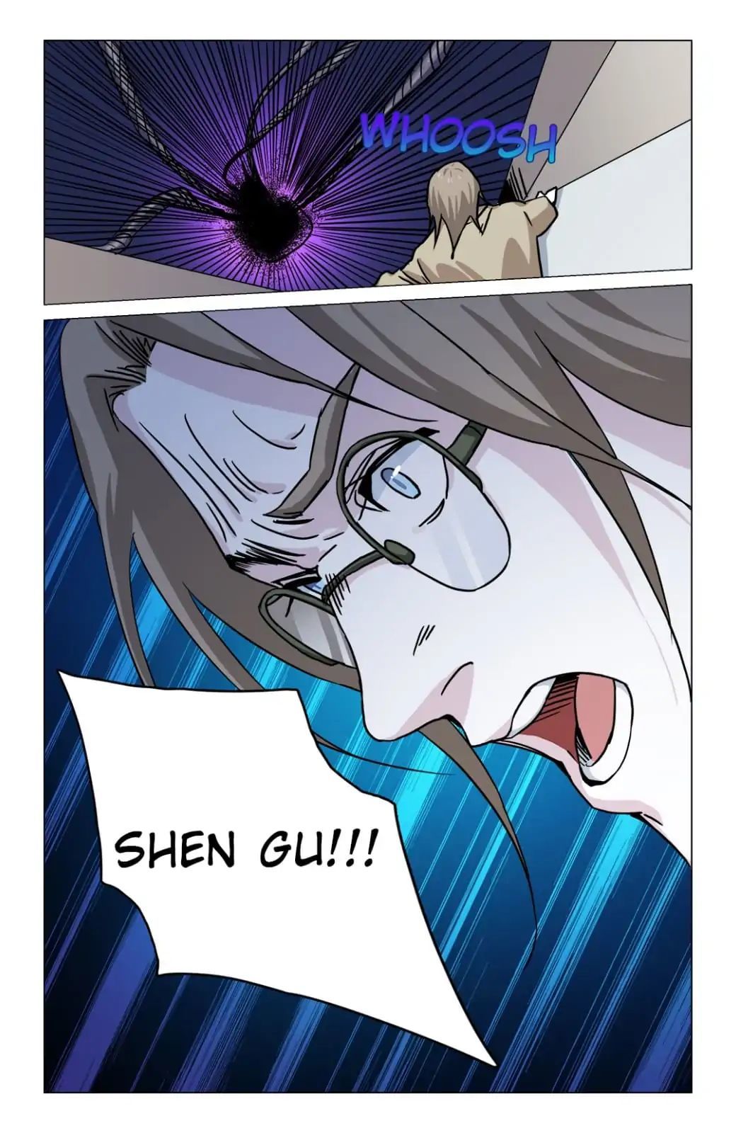 Night Hunter Chapter 17 - page 10