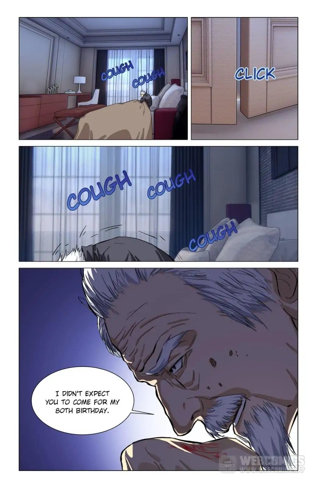 Night Hunter Chapter 19 - page 9