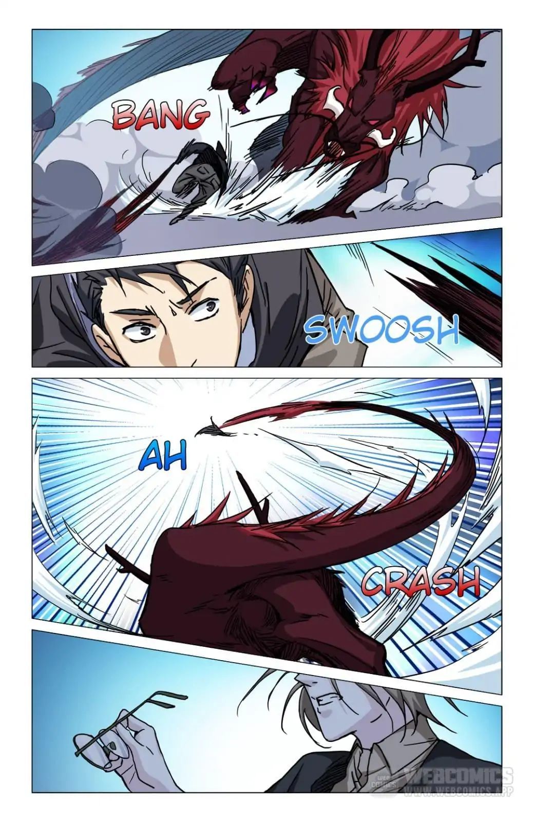 Night Hunter Chapter 22 - page 11