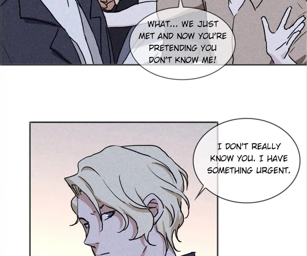 Night Hunter Chapter 33 - page 38