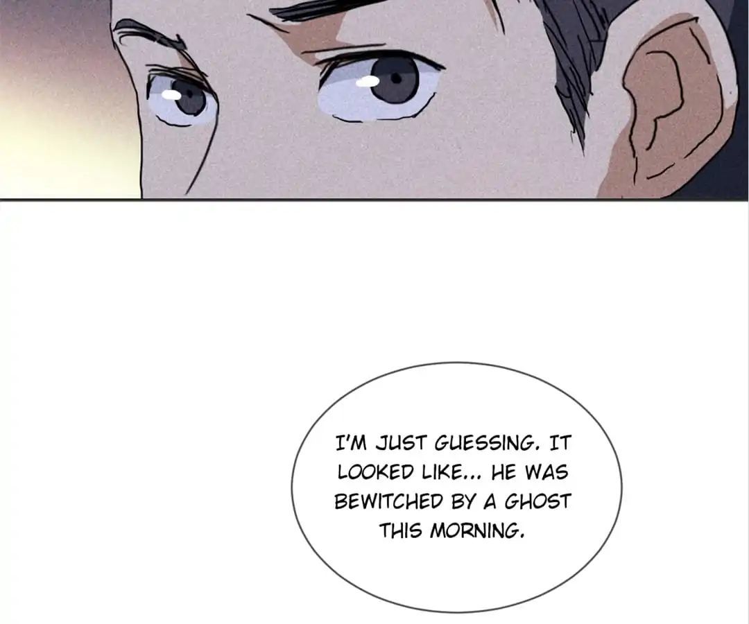 Night Hunter Chapter 33 - page 44