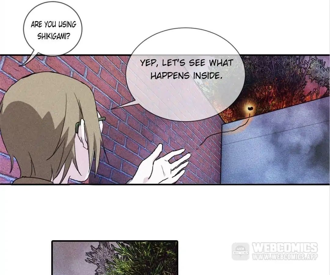Night Hunter Chapter 33 - page 6