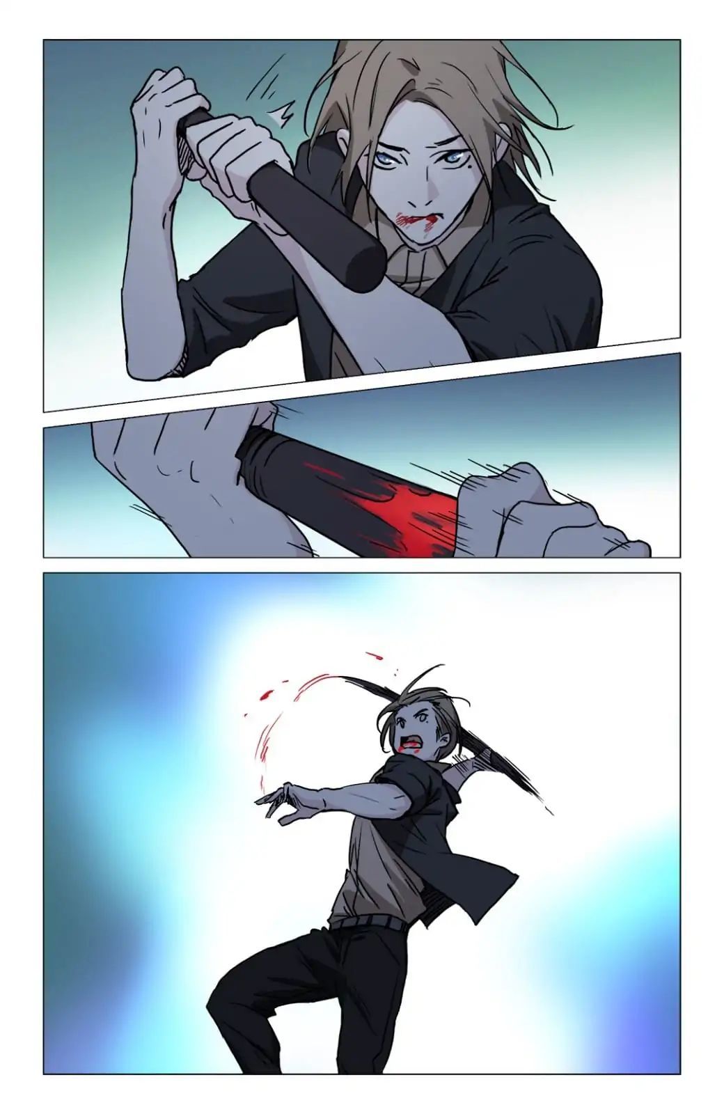Night Hunter Chapter 23 - page 4
