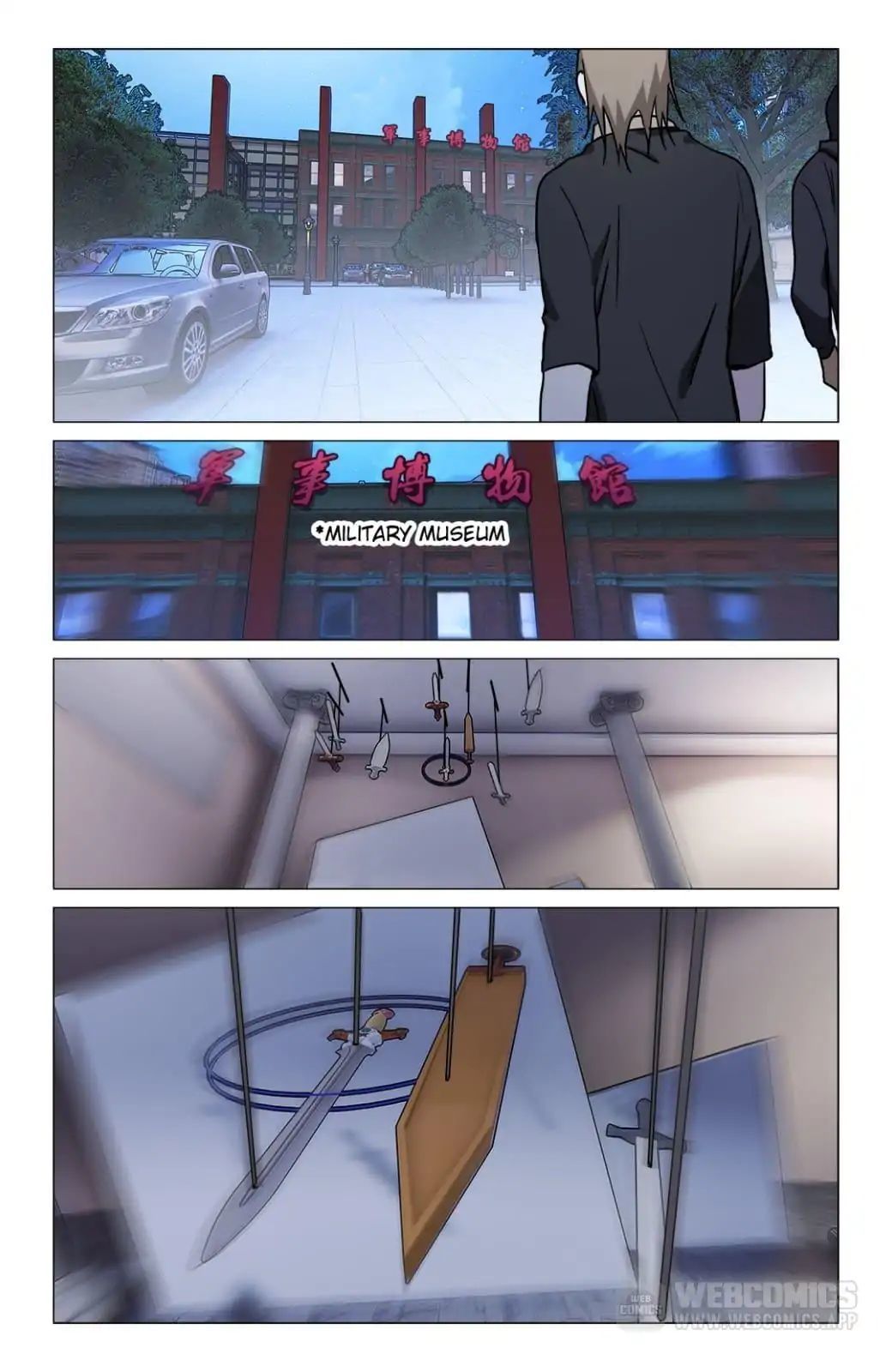 Night Hunter Chapter 23 - page 7