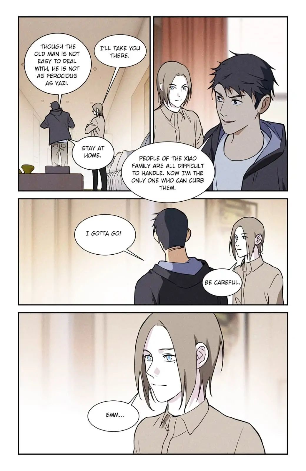 Night Hunter Chapter 24 - page 4