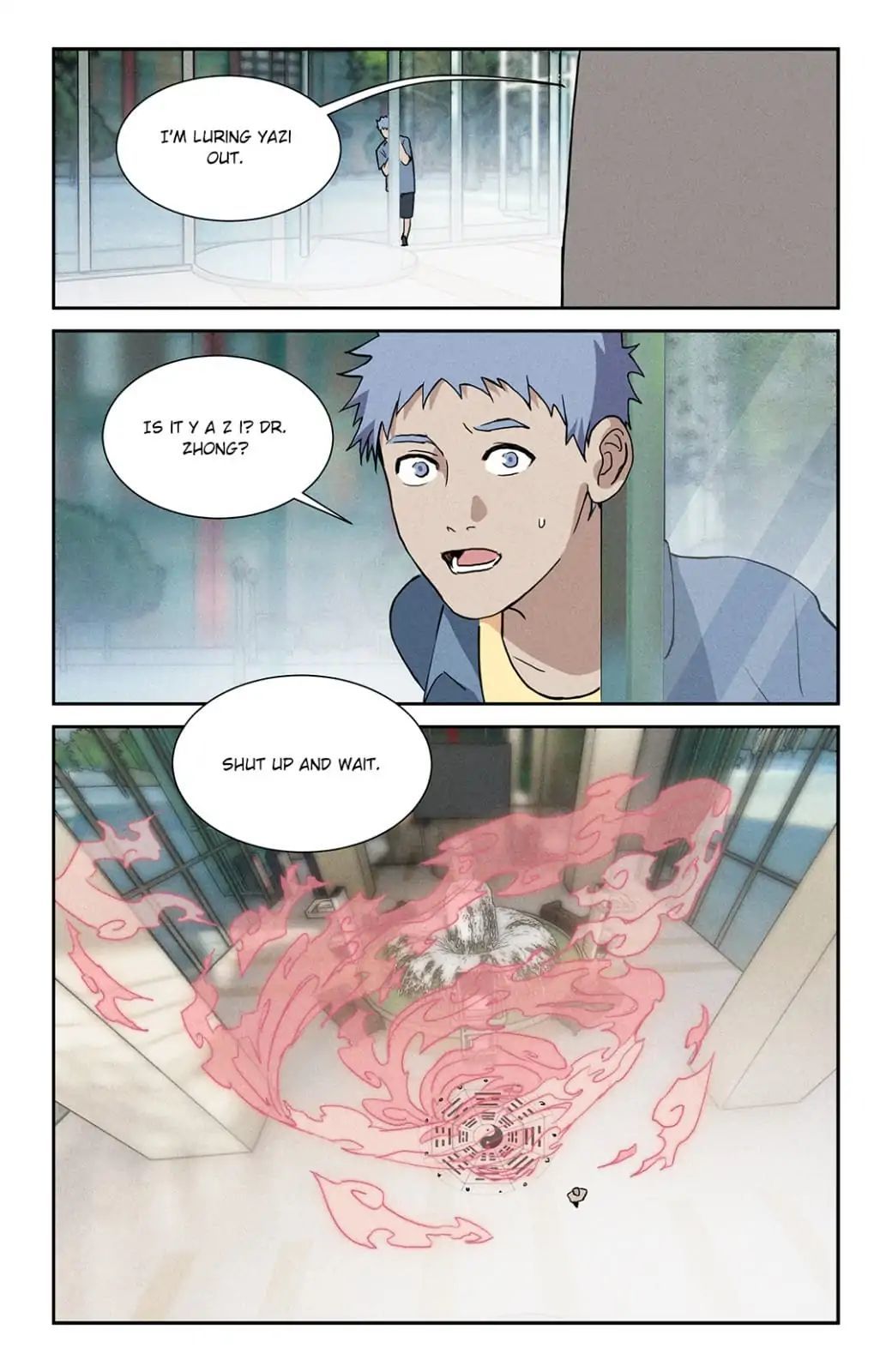Night Hunter Chapter 25 - page 4
