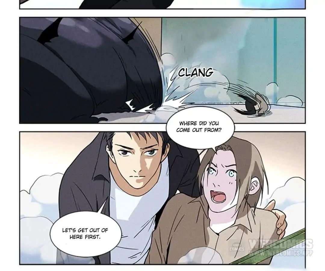 Night Hunter Chapter 26 - page 11