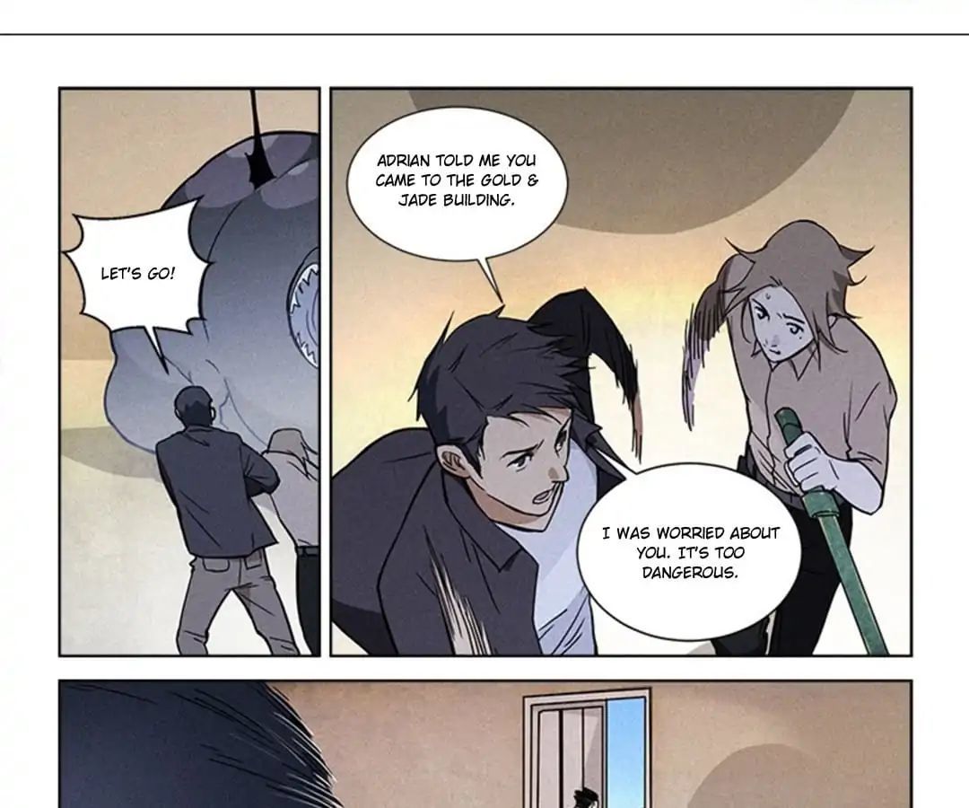 Night Hunter Chapter 26 - page 12