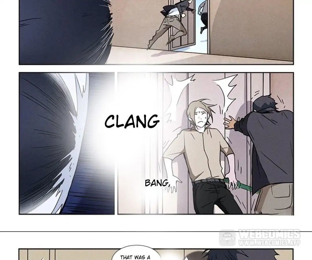 Night Hunter Chapter 26 - page 13