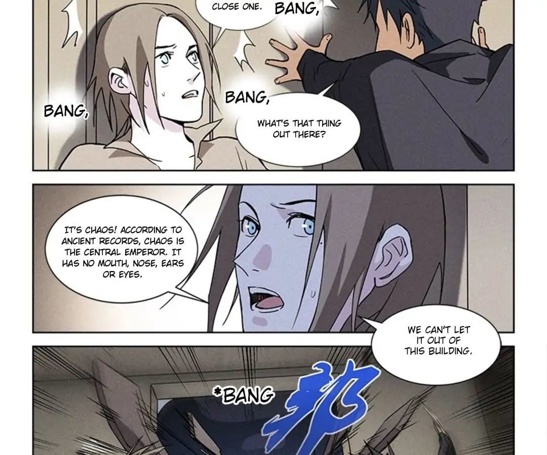 Night Hunter Chapter 26 - page 14