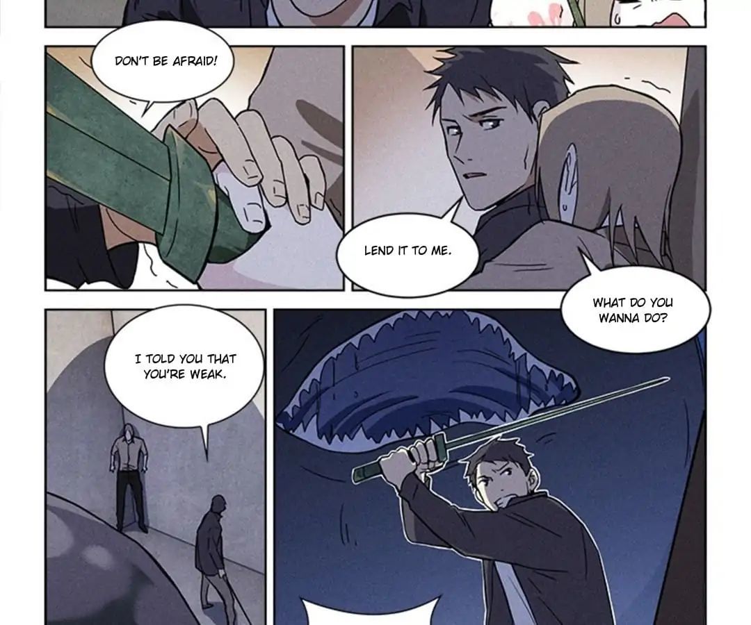 Night Hunter Chapter 26 - page 18