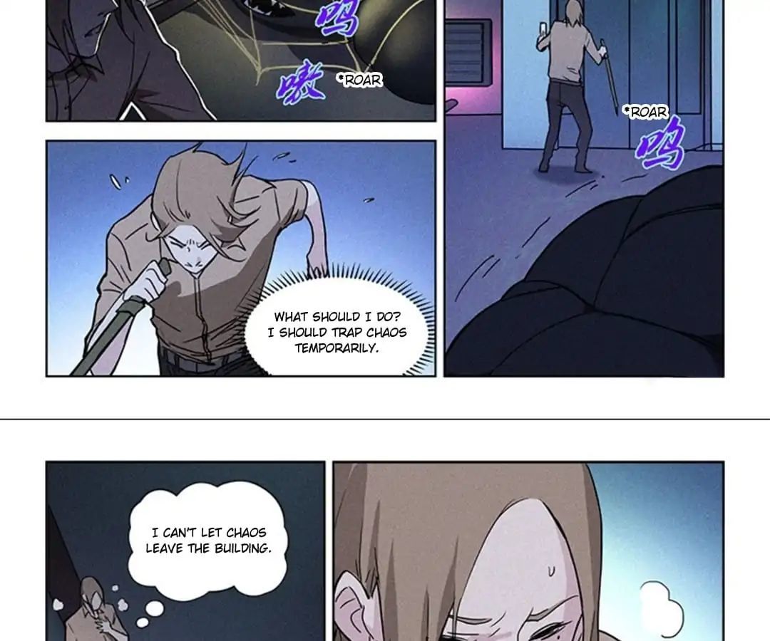 Night Hunter Chapter 26 - page 4