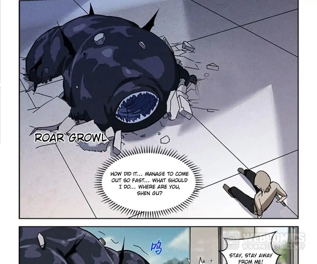Night Hunter Chapter 26 - page 7