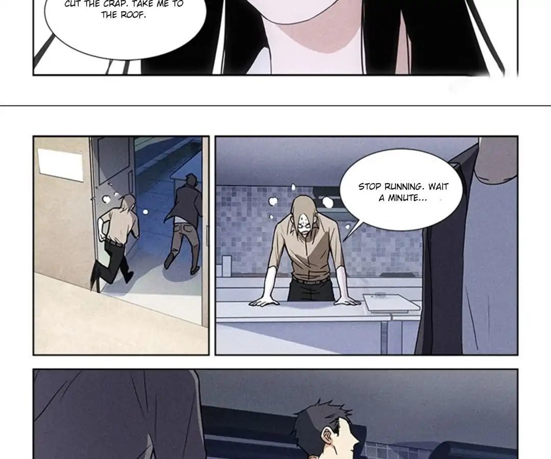 Night Hunter Chapter 27 - page 10