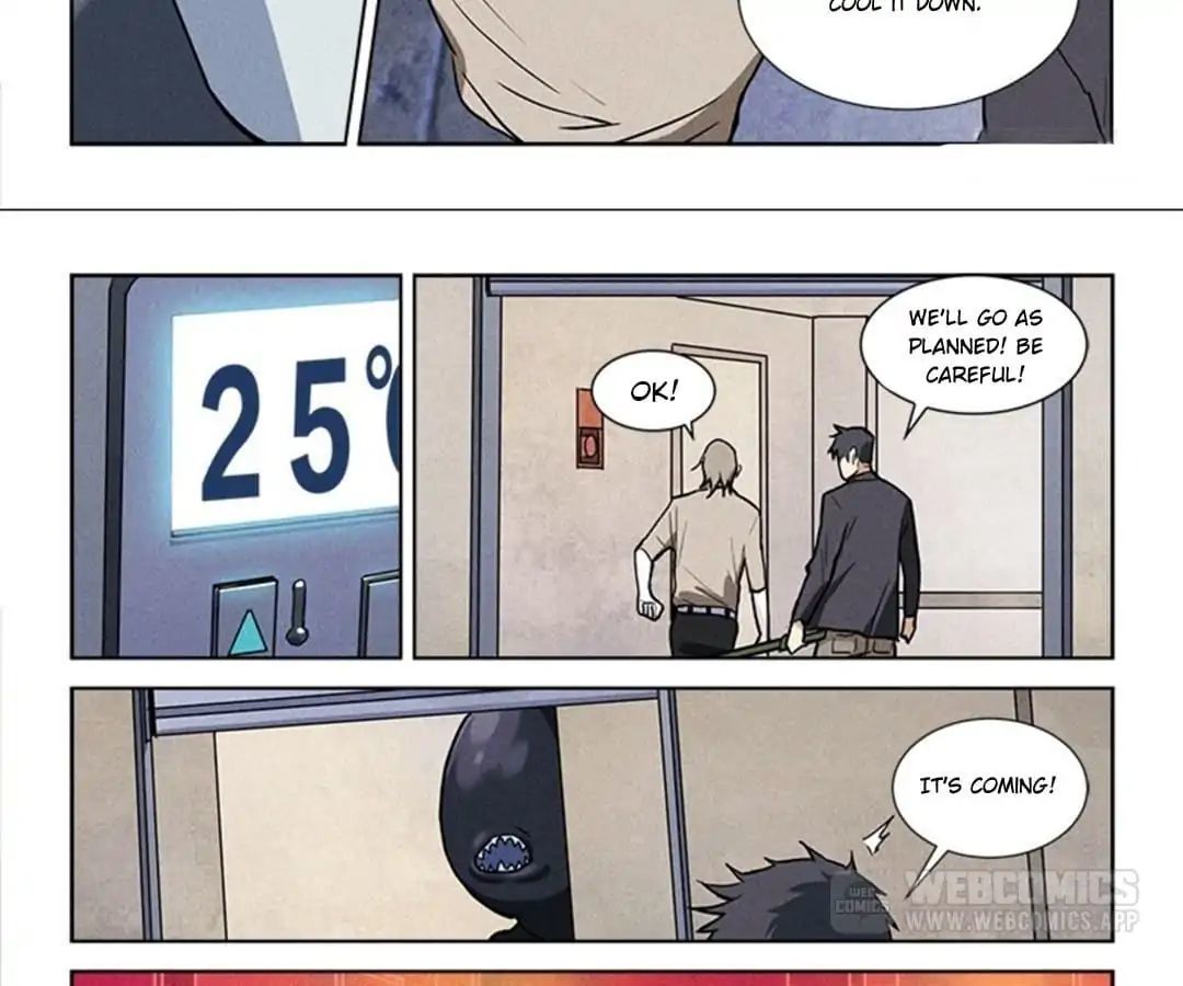 Night Hunter Chapter 28 - page 10