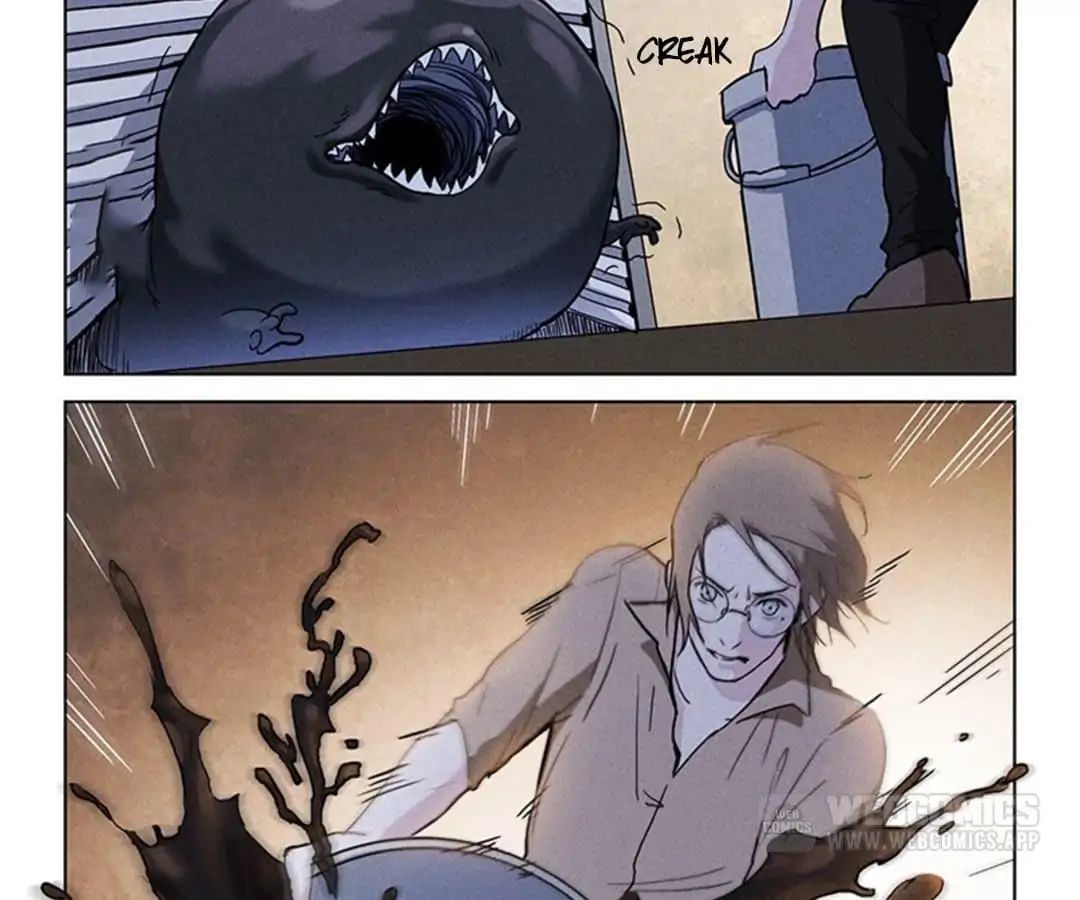 Night Hunter Chapter 28 - page 14