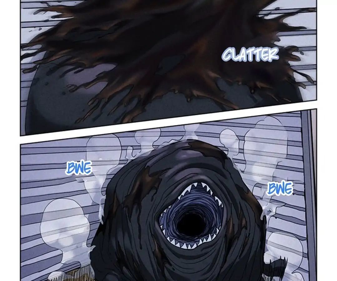 Night Hunter Chapter 28 - page 16