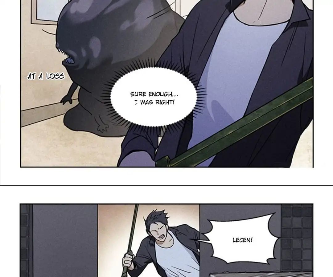 Night Hunter Chapter 28 - page 4