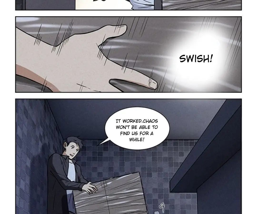 Night Hunter Chapter 28 - page 5