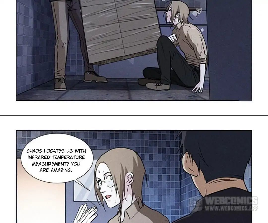 Night Hunter Chapter 28 - page 6