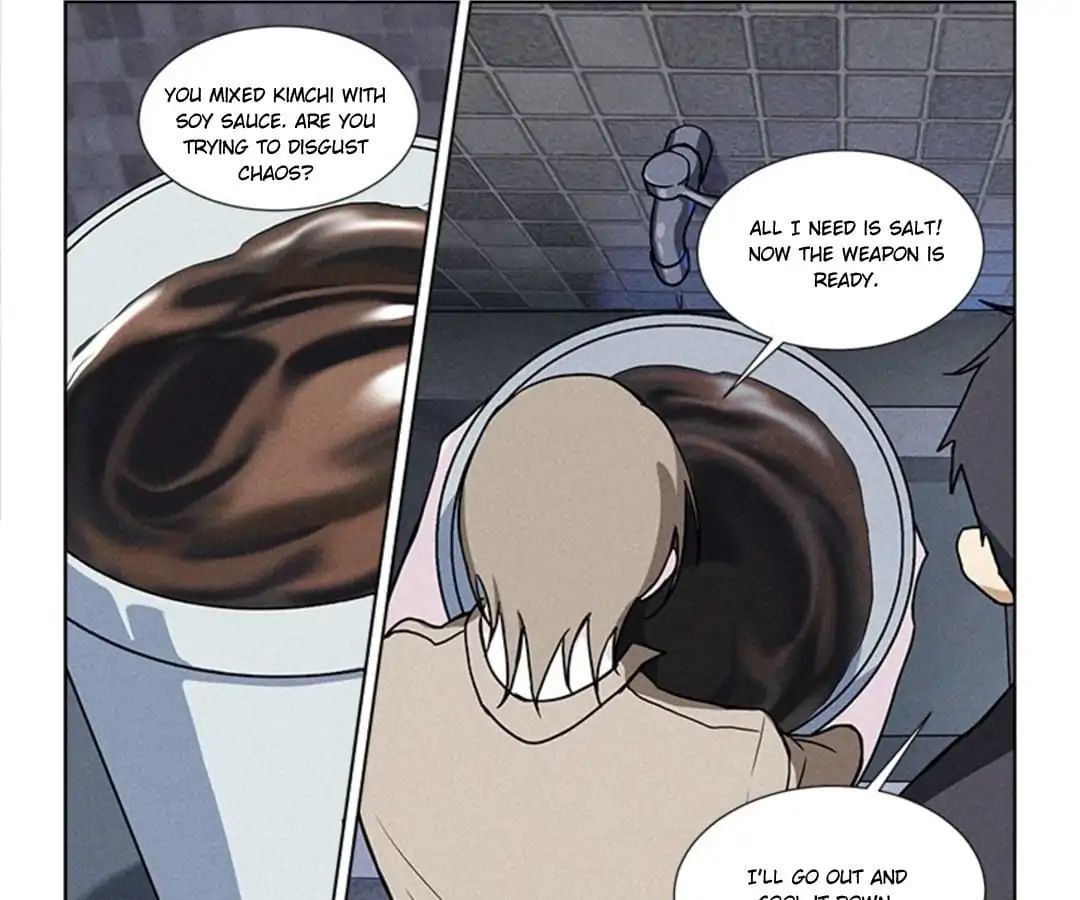 Night Hunter Chapter 28 - page 9